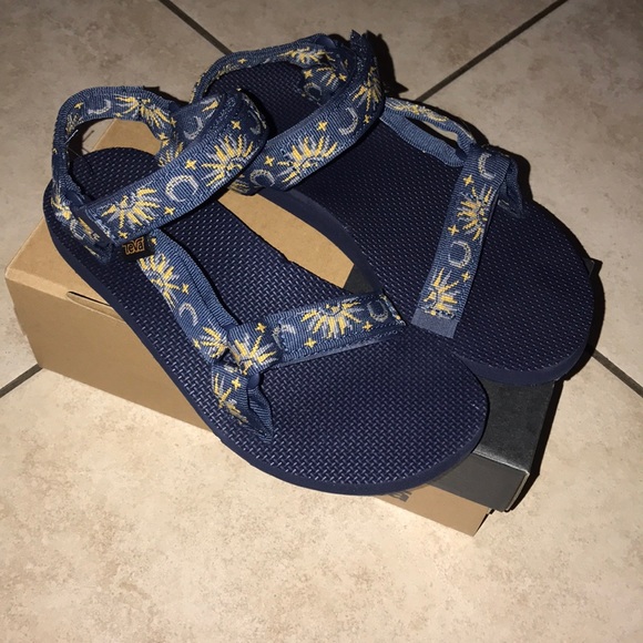 Women’s TEVA ORIGINAL UNIVERSAL SUN AND MOON - Picture 3 of 5